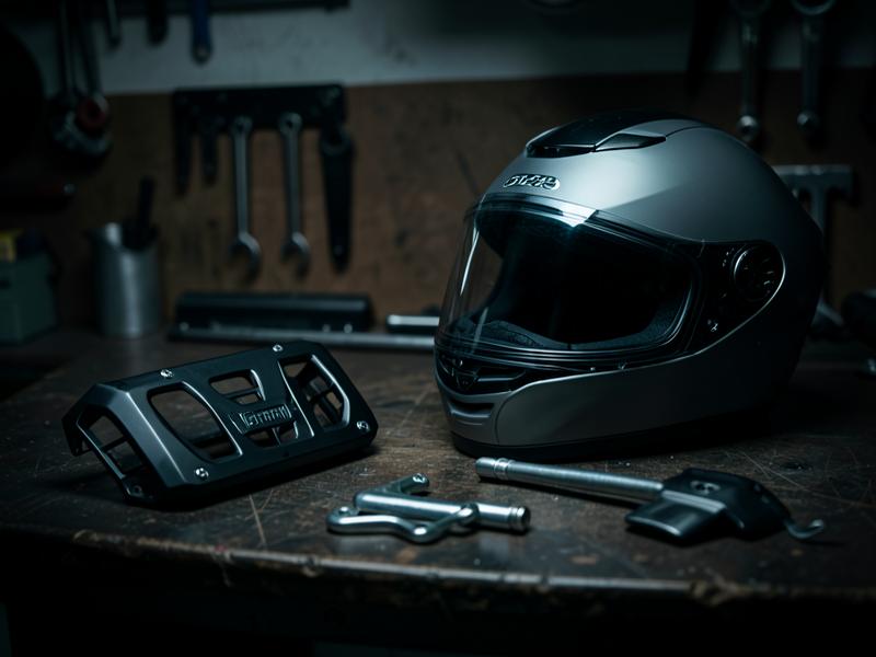 Peças de moto da categoria Acessórios